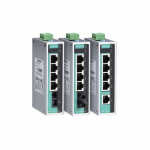 Switch no administrable moxa EDS-205A
