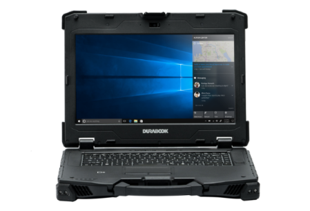 durabook Z14I laptop